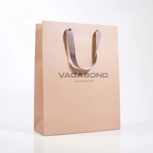 <span class=keywords><strong>Canton</strong></span> Fair nhà máy bán hàng trực tiếp giá cả hợp lý sang trọng bán lẻ mua sắm Boutique túi giấy - Product Image 2