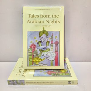Le storie di Andrew Lang dalle Notti Arabe - Il classico tesoro di Ali Baba, Aladdin e altre leggende amate - Product Image 1