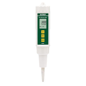 <span class=keywords><strong>Extech</strong></span> VB400 Vibromètre de poche Vibromètre portable Stylo testeur de vibrations Vibromètre numérique - Product Image 1