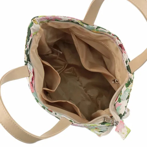 Bolso de Hombro de Lona Reutilizable, Floral, de Alta Calidad y Duradero, Nuevo y Popular en 2026 - Product Image 5