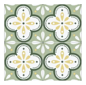 Hot Bán 400x400Mm Hiện Đại Phòng Tắm Mộc Mạc Gạch Firebrick Thiết Kế Kháng Khuẩn Axit Chịu Mài Mòn Cho Khách Sạn Phòng Khách Gạch - Product Image 1