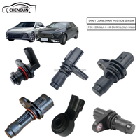 Nouveau capteur de pression 12693987 pour Chevrolet, capteur de position d'arbre à cames pour moteur automobile, vente en gros directe d'usine universelle