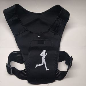 Chaleco personalizado para correr ciclismo, acampada, senderismo, escalada, mochila deportiva, mochila <span class=keywords><strong>de</strong></span> hidratación, chaleco impermeable para correr para hombres - Product Image 5