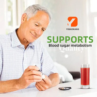 Minuman Campuran Penurun Berat Badan Super Juice Powder dengan Herbal Pelangsing Membantu Mengontrol Nafsu Makan & Mempromosikan Pengurangan Lemak Perut