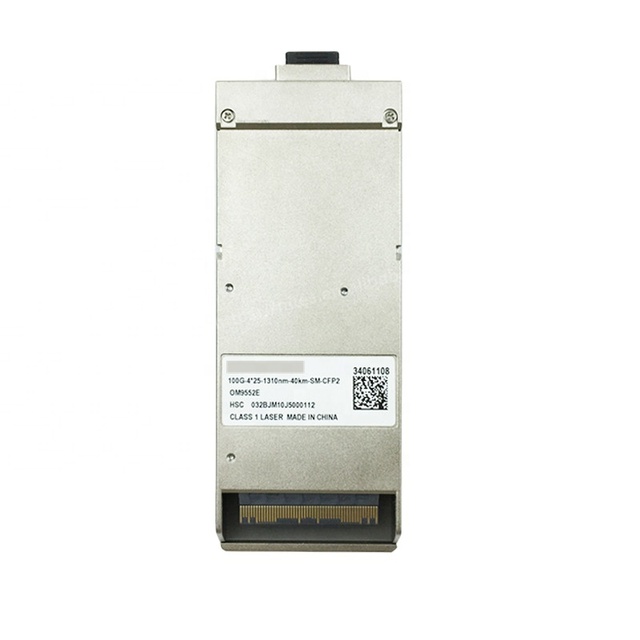 Optical module 100G-1310nm-40km-CFP2 OSN040N04 34061108 Fiber Optic Transceiver Module