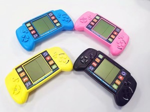 Nuevo Juguete Educativo Retro para Niños y Adultos 2024, Consola de Juegos Clásica Portátil de Plástico, Juego de Ladrillos, Juego Nostálgico - Product Image 3