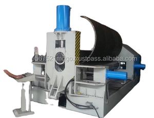 Dobladora de la máquina para metalurgia - Product Image 4