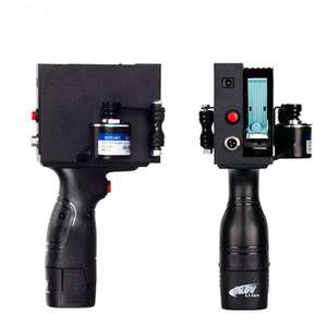 Date Code Ink Jet Date Serial Number <strong>Coding</strong> for Packing Machines - Product Image 4