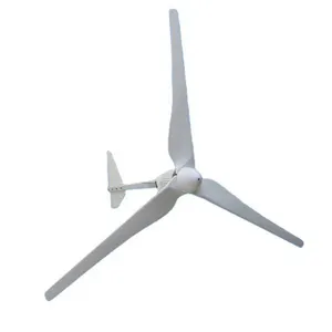 2kw風力発電機/風力タービン/風車200w 300w 1kw1000ワットツリー磁気浮上風力タービン家庭用