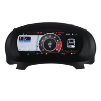 ZWNAV 12.3 pouces LCD groupe numérique Virtuelle Cockpi pour Volkswagen Golf 6 série complète lecteur multimédia compteur de vitesse