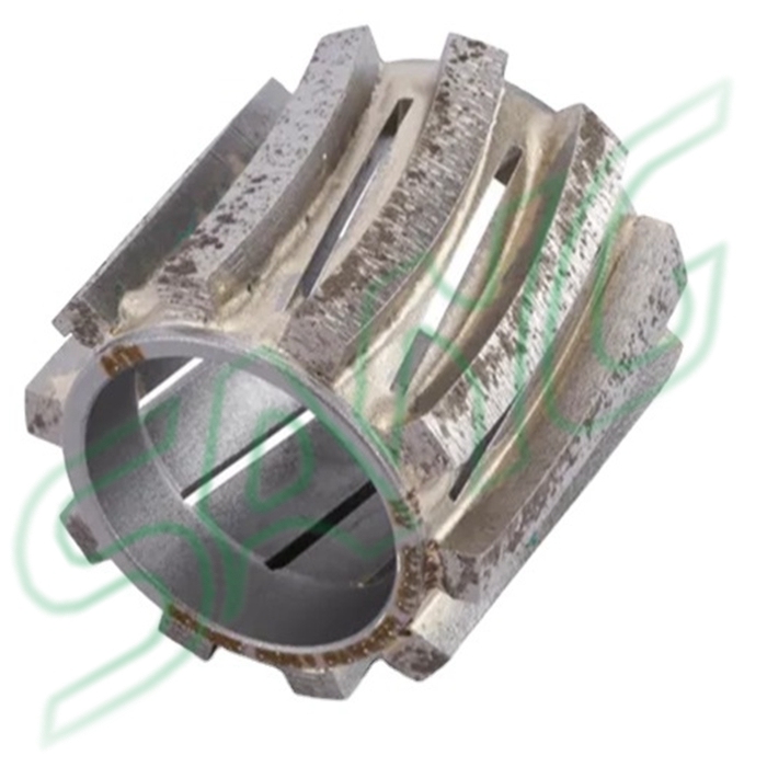 D50mm CNC калибровочное колесо CNC короткое алмазное шлифовальное колесо для гранита мрамора кварца профилирования