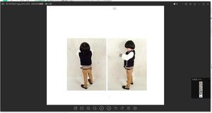 Venta al por Mayor en Línea de Ropa Infantil, Abrigos Casuales de Manga Larga de Algodón para Niños, de un Fabricante Chino - Product Image 6