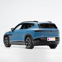 Elegante Automóvil Deportivo Utilitario de Gran Espacio V~W y ZHONG 08 EV, Envío Directo de Fábrica