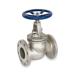 Válvula de Estrangulamiento Industrial de Alto Rendimiento, Acero Inoxidable 304 CF8, Tipo Globo, de Alta Resistencia - Product Image 1