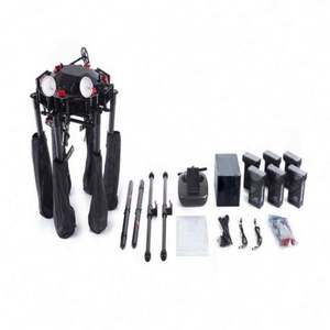 Drone original M600 Pro d'occasion avec commande manuelle et fonction d'ouverture automatique pour drone de recherche et de sauvetage de lutte contre les incendies - Product Image 6