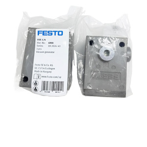 Generador de Vacío por Expulsión Impulsado por Aire Comprimido de Alto Rendimiento y Flujo Estable para succión continua de vacío en materiales automatizados - Product Image 4
