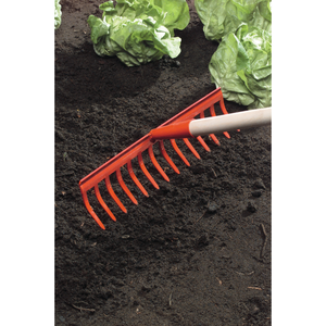 Rastrello da Giardino 10 Denti (25 cm) - Product Image 4
