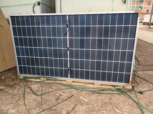 <span class=keywords><strong>24V</strong></span> Panneaux d'énergie solaire 600W Panneau solaire/Panneau solaire mono/Poly fournisseur de panneau d'énergie solaire Panneau monocristallin 500W - Product Image 2