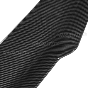 Real Carbon Fiber F82 Rear Spoiler <b>Wing</b> PSM Style Rear Trunk Spoiler Lip Boot Body Kit for BMW F82 M4 2015-2020 Car Accessories - Product Image 6