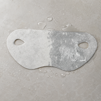 Masque liftant pour le menton V-Line, Y426, fibre de coton élastique importée de Taïwan avec crochets d'oreille en microfibre double face pour les soins du visage