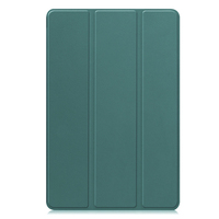 Étui pour Xiaomi Redmi Pad 2 11 pouces, coque arrière rigide en PC mince, protection en cuir PU, support pliable, housse pour tablette