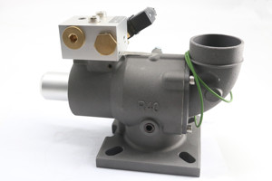 Pièce de rechange pour compresseur à vis RH38 : Déchargeur d'échappement et aspiration - Product Image 2