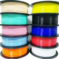 Pla Plastics Filament 1.75mm Filaments 3D Imprimante 3d Pla Filament 100% Garantie de qualité