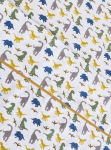 KOSMOS 40 Modern Dierenprint Geweven Katoenen Lakens Digitaal Geprint Spannlaken Set 4 Stuks Queen Slaapkamer Dekbedovertrek Groothandel Hot - Product Image 5