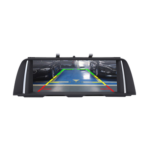 Route Linux Car Stereo para BMW F10 <span class=keywords><strong>CIC</strong></span> NBT Sistema de navegación para automóvil con Carplay inalámbrico y Android Auto - Product Image 4