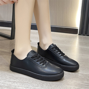 รองเท้าผ้าใบแบบ unisex สำหรับผู้หญิง พร้อมส่งทุกแบบ - Product Image 5