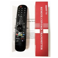 RCU MR22GA nuevo control remoto por Voz Mágica trabajo Universal para el mercado de Rusia LG Smart TV AKB76039909 2021 2022 modelo controlador de TV