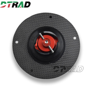 DTRAD Tapón de Combustible de Fibra de Carbono de Llenado Rápido sin Llave para MV Agusta <span class=keywords><strong>Brutale</strong></span> 1000 2019-2025 y RUSH 1000 2020-2025 - Product Image 6