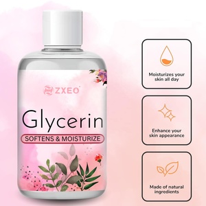 Glycérine végétale naturelle en gros, qualité supérieure, qualité cosmétique, pour les produits cosmétiques, les soins de <span class=keywords><strong>la</strong></span> peau et les produits de beauté - Product Image 3