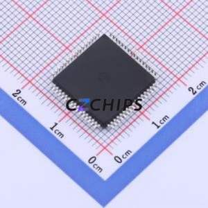 Nouveau et Original MC9S08JM60CQH LQFP-64(14x14) Microcontrôleur à puce IC à circuit intégré (MCU/MPU/SoC) - Product Image 2