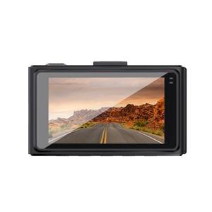 Nouvelle caméra embarquée 4K à double objectif avec vision nocturne, GPS, enregistreur vidéo DVR sans fil pour voiture, écran miroir noir - Product Image 2