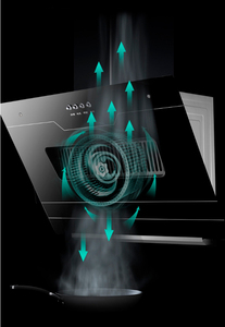 <span class=keywords><strong>Cappa</strong></span> da Cucina Facile da Installare e Pulire, Elettrodomestico da Cucina con Grande Aspirazione Superiore e Laterale, <span class=keywords><strong>Cappa</strong></span> Standard Defy 71Cm, <span class=keywords><strong>Cappa</strong></span> Aspirante Intelligente - Product Image 4