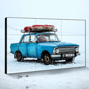 Tienda minorista, monitor de pantalla táctil Android montado en la pared, diseño multitáctil para información, publicidad en coches, empresas, parques - Product Image 6