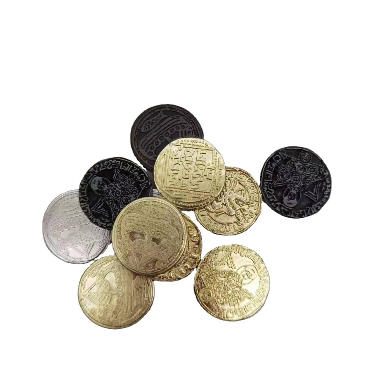 批发英国海盗硬币游戏和收藏价格便宜的金属硬币| Alibaba.com