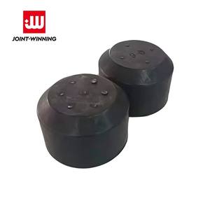 Macchinario per la Produzione di Articoli in Gomma 17M-12-41130 per Komatsu D275A |   Prodotto in Gomma Resistente per Sistema di Sospensione del Telaio - Product Image 6