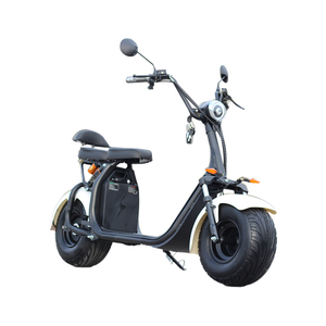 <span class=keywords><strong>Mini</strong></span> Scooter Eléctrico Estilo <span class=keywords><strong>Harley</strong></span> 1000W/1500W 60V Citycoco X12 <span class=keywords><strong>Moto</strong></span> Básica Eléctrica con Neumáticos Gruesos de 10 Pulgadas - Product Image 4