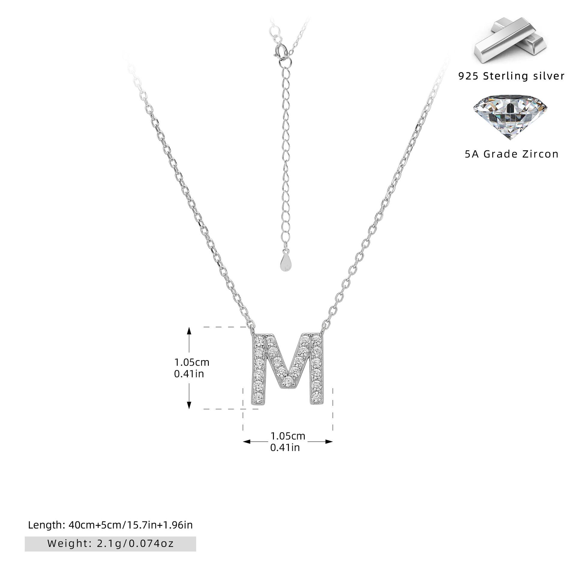 M-Silver