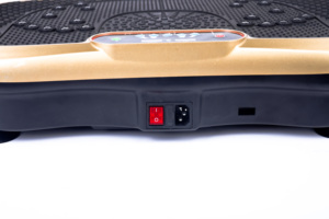 Plataforma Vibratoria de Ejercicio para Todo el Cuerpo con Motor Silencioso y Control de Velocidad para Fitness en Casa - Product Image 6