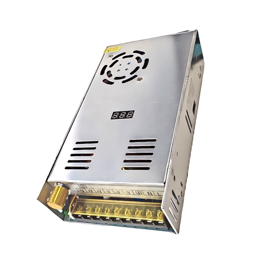 600W 12V 50a Industrial LED CCTV SMPS Adjustable CC/CV AC Dc Switching Power Supply