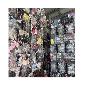 โรงงานขา<span class=keywords><strong>ย</strong></span>ส่งเสื้อผ้ามือสอง เสื้อผ้าใช้แล้<span class=keywords><strong>ว</strong></span>จากเกาหลี แบบยกกระสอบ สำหรับ<span class=keywords><strong>เด็ก</strong></span>เท่านั้น - Product Image 5