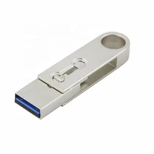 Custom logo OTG USB Flash Drives 128GB 64GB 16GB 8GB Pen Drive 32gb Smart phone Pendrive OTG USB 3.0 stick