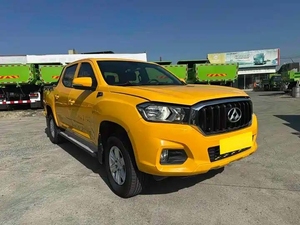 Camioneta Diésel Saic MAXUS T60 2.8T 4WD de 5 Asientos, Camioneta Todoterreno 4x4, Camión de Carga Económico, Automóvil de Gasolina, <span class=keywords><strong>Mini</strong></span> Camionetas Chinas MAXUS T 60 - Product Image 3