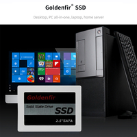 SSD Goldenfir 4TB 6Gb/s 2.5 Pollici MLC SATA III SSD Prezzo Più Basso Disco Rigido Disco a Stato Solido