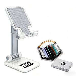Soporte para Teléfono Móvil con Logotipo Personalizado al por Mayor, Ligero, Compacto, Fácil de Transportar, Accesorios para Teléfono, Regalo Promocional Empresarial - Product Image 1