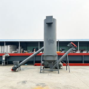 Color Black Masterbatch Twin Screw Granulator Carbon Black Filler Pellet Production Line - Product Image 2