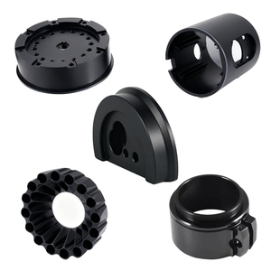 Servizio di Prototipazione Rapida CNC e Stampaggio a Iniezione per Prodotti in Plastica ABS Personalizzati OEM - Product Image 1